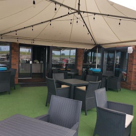 Chalet 135 - Clarach Bay Holiday Village Aberystwyth Luaran gambar