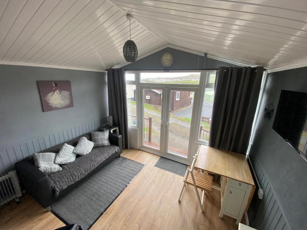 Chalet 135 - Clarach Bay Holiday Village Aberystwyth Luaran gambar
