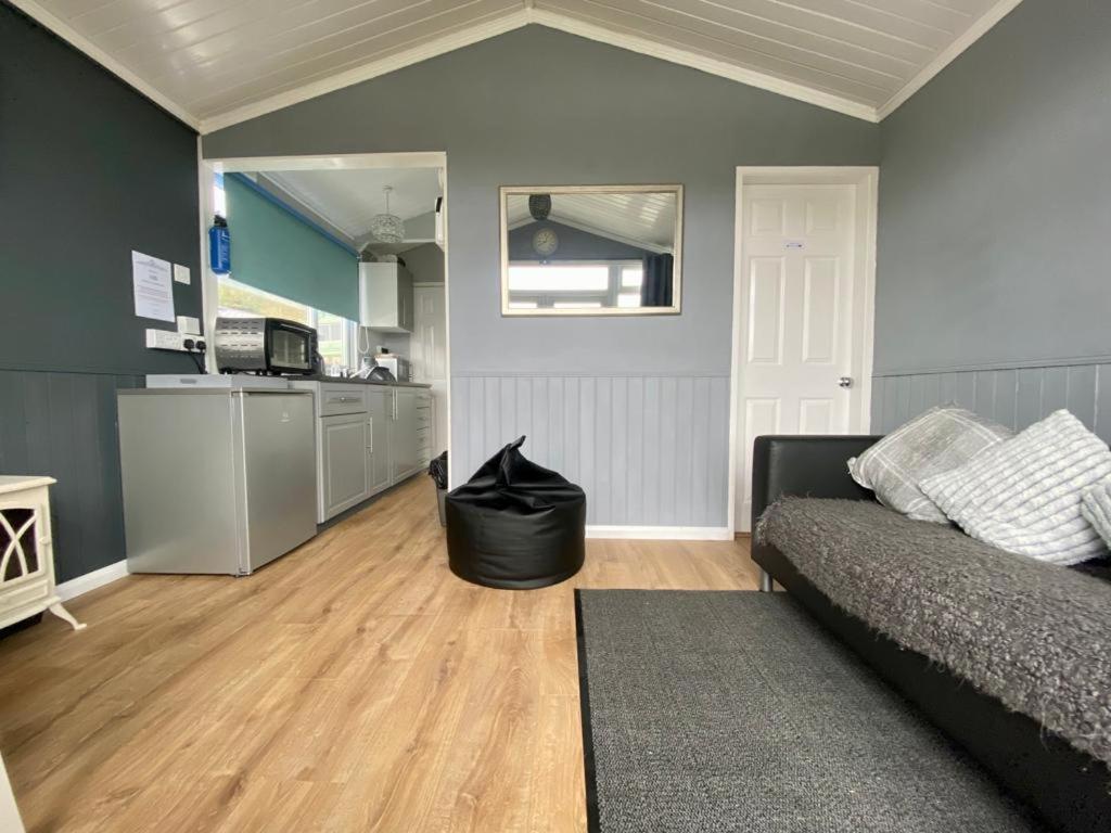 Chalet 135 - Clarach Bay Holiday Village Aberystwyth Luaran gambar