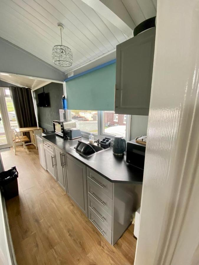 Chalet 135 - Clarach Bay Holiday Village Aberystwyth Luaran gambar