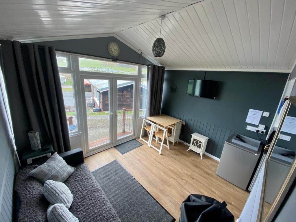 Chalet 135 - Clarach Bay Holiday Village Aberystwyth Luaran gambar