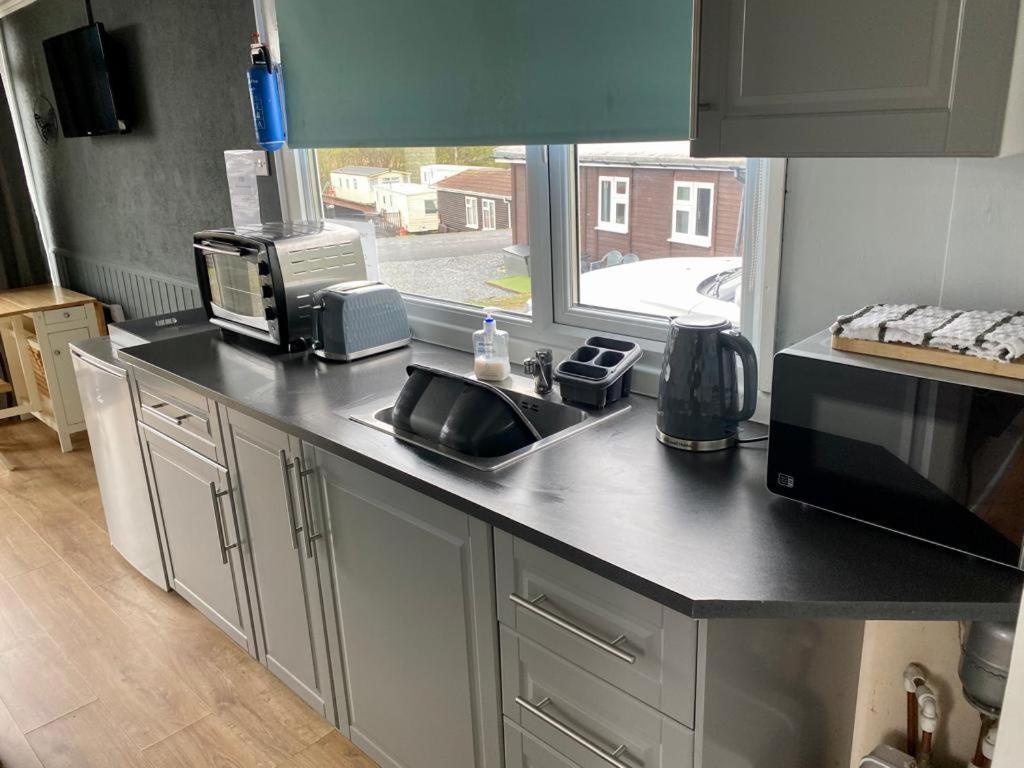 Chalet 135 - Clarach Bay Holiday Village Aberystwyth Luaran gambar