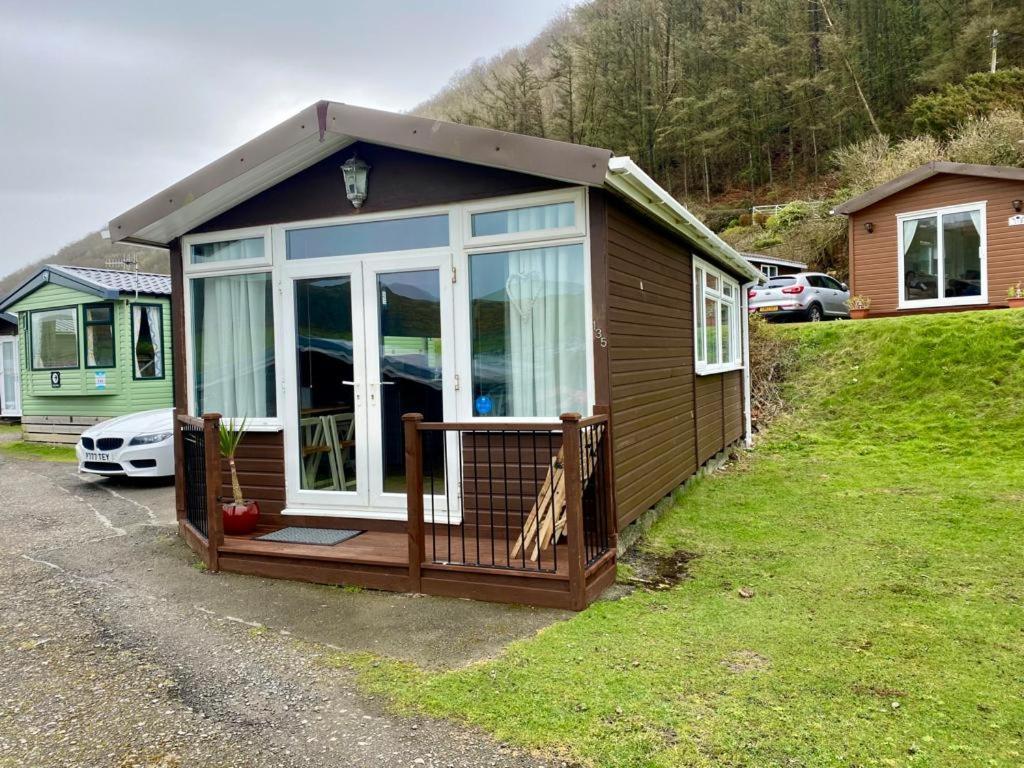 Chalet 135 - Clarach Bay Holiday Village Aberystwyth Luaran gambar