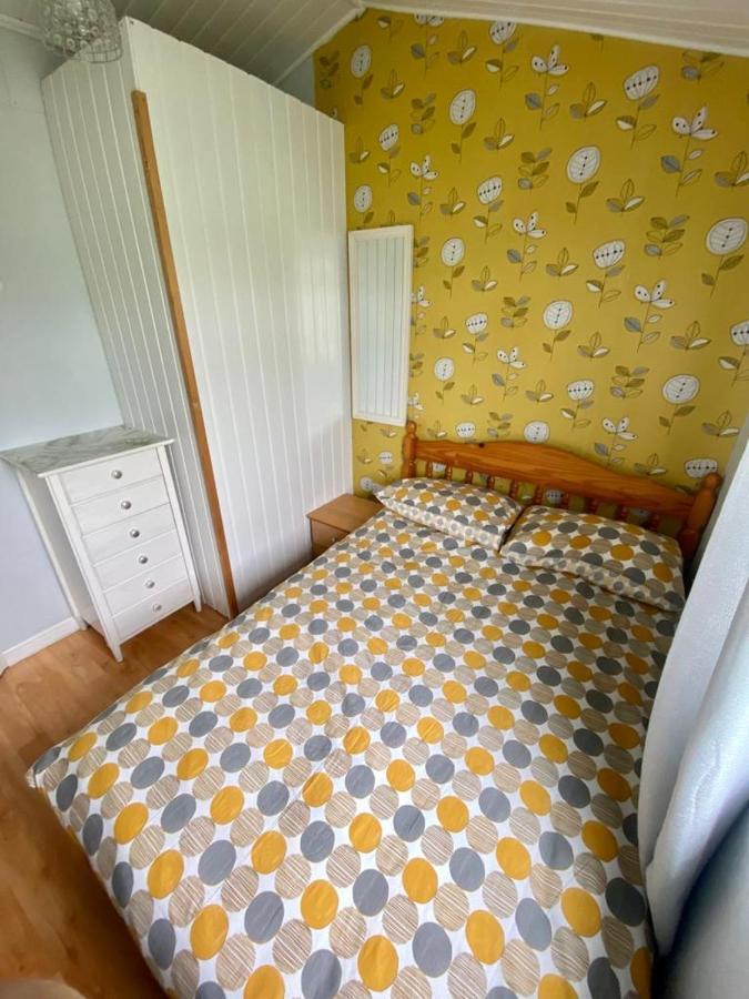 Chalet 135 - Clarach Bay Holiday Village Aberystwyth Luaran gambar