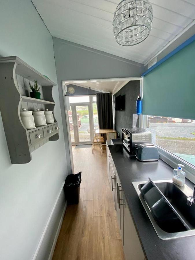 Chalet 135 - Clarach Bay Holiday Village Aberystwyth Luaran gambar