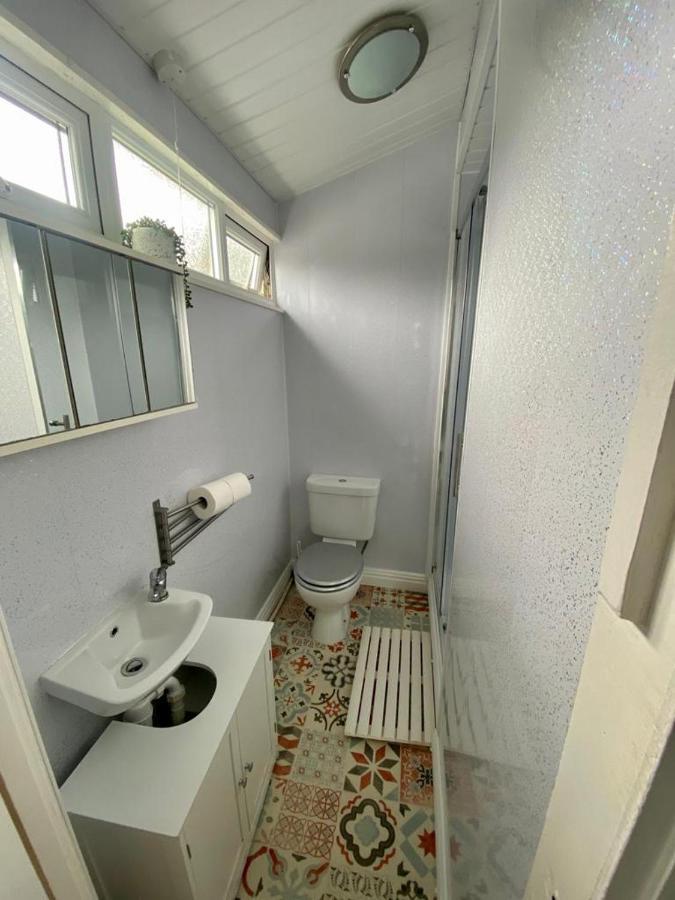 Chalet 135 - Clarach Bay Holiday Village Aberystwyth Luaran gambar