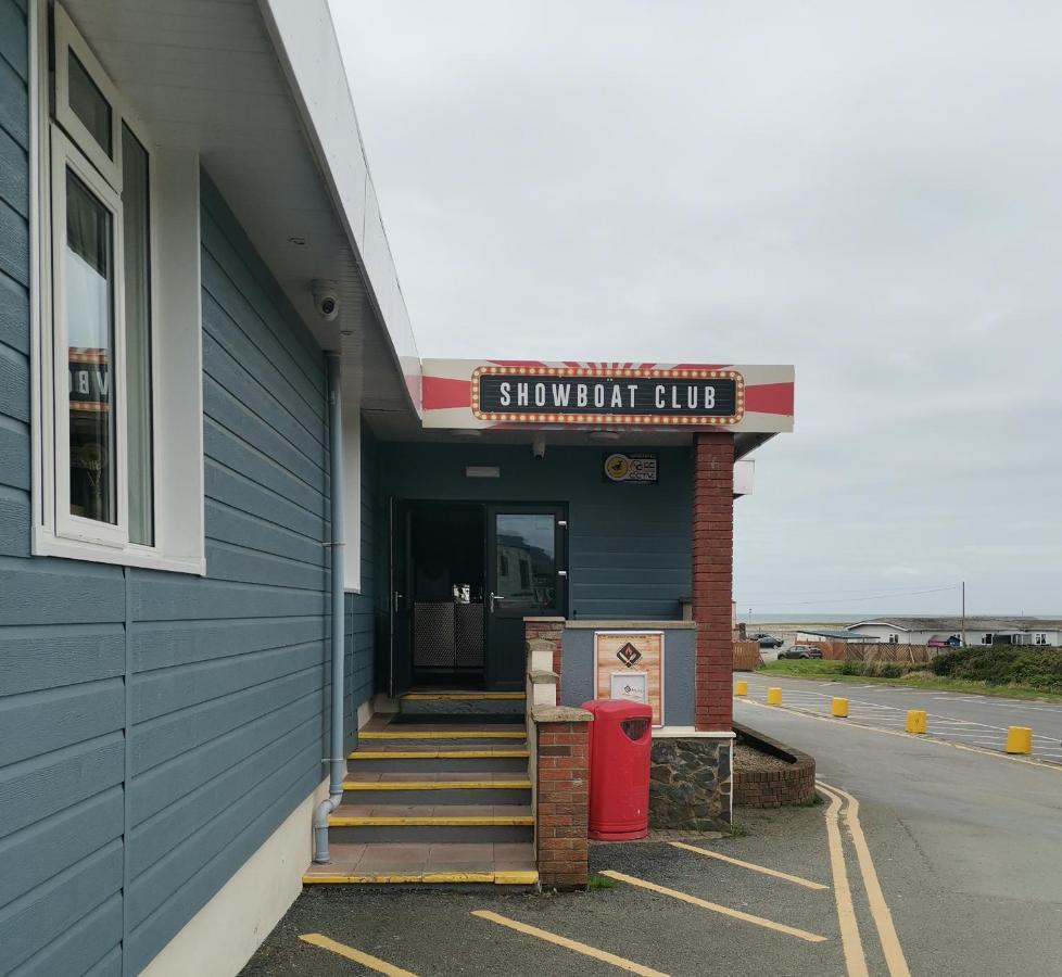 Chalet 135 - Clarach Bay Holiday Village Aberystwyth Luaran gambar